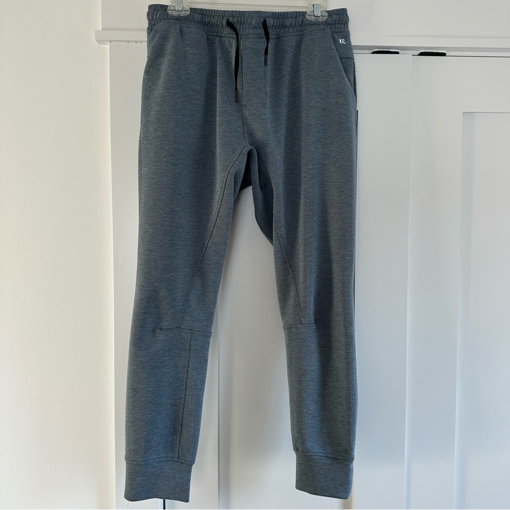 Men’s Kenneth Cole Active Sweatpant Joggers
